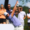 Kevin Tway playing PGA Tour golf