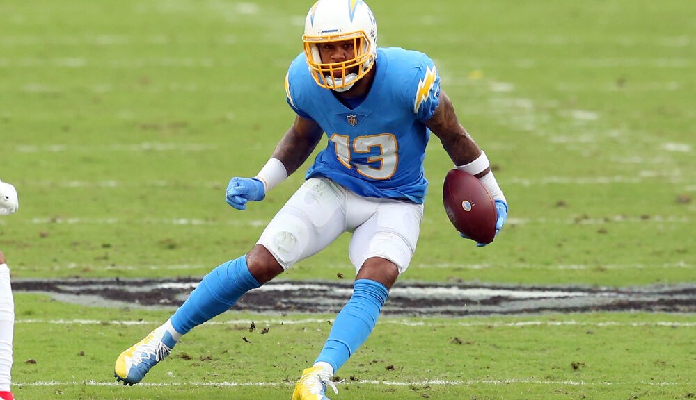 DFS NFL Wide Receiver Picks for Week 8 Fantasy DFS Experts