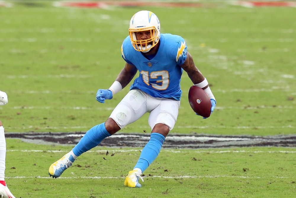 Chargers WR - DFS