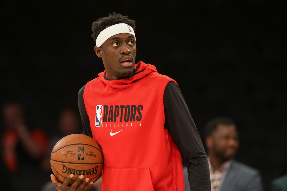 Pascal is our NBA DFS Pick for 1/2/21