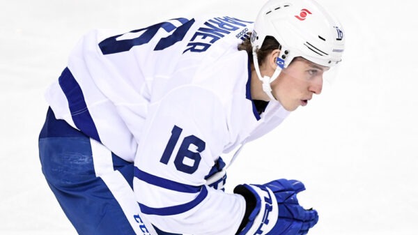 Mitch Marner DFS