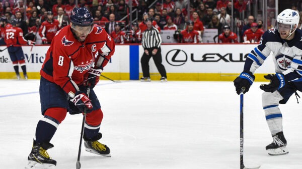 Alexander Ovechkin DFS