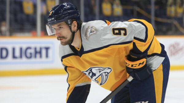 Filip Forsberg DFS