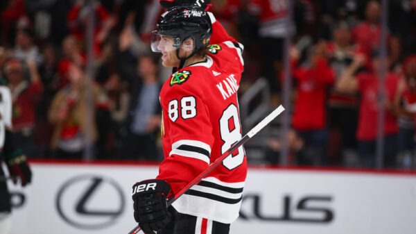 Patrick Kane